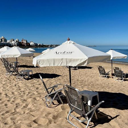 Ambar Hotel Punta del Este Eksteriør bilde