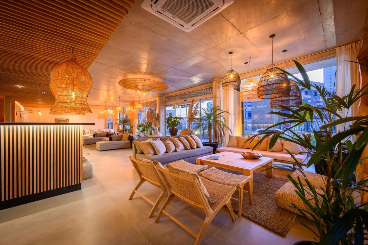 Ambar Hotel Punta del Este Eksteriør bilde