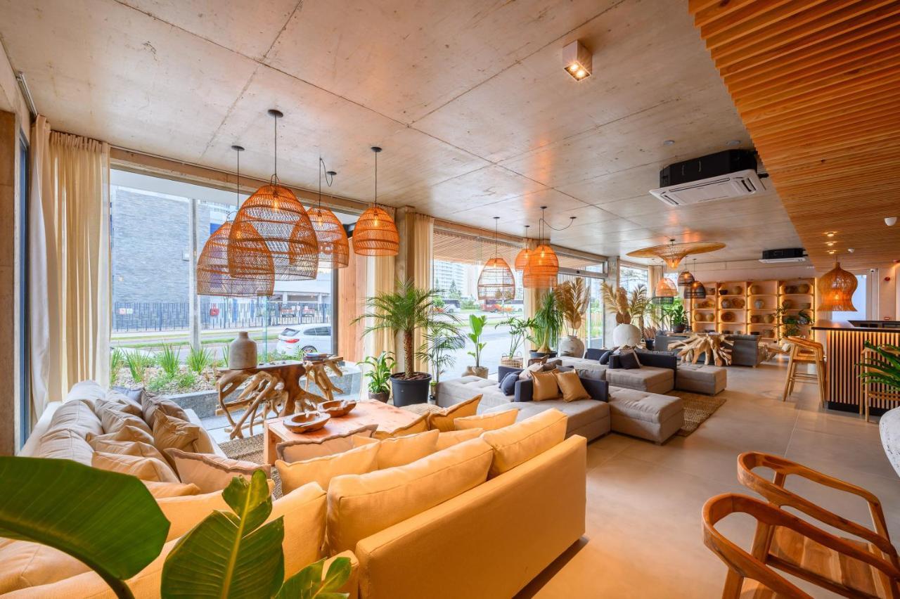 Ambar Hotel Punta del Este Eksteriør bilde