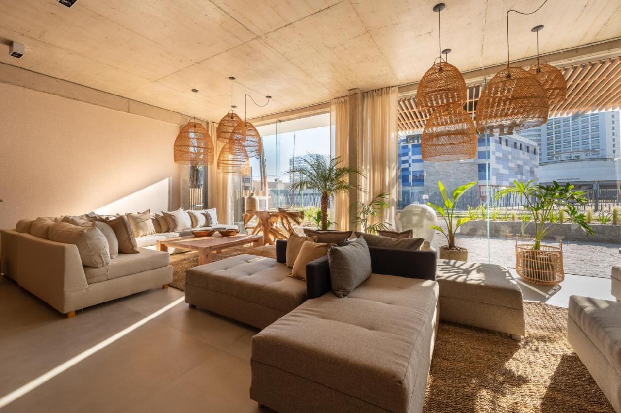 Ambar Hotel Punta del Este Eksteriør bilde