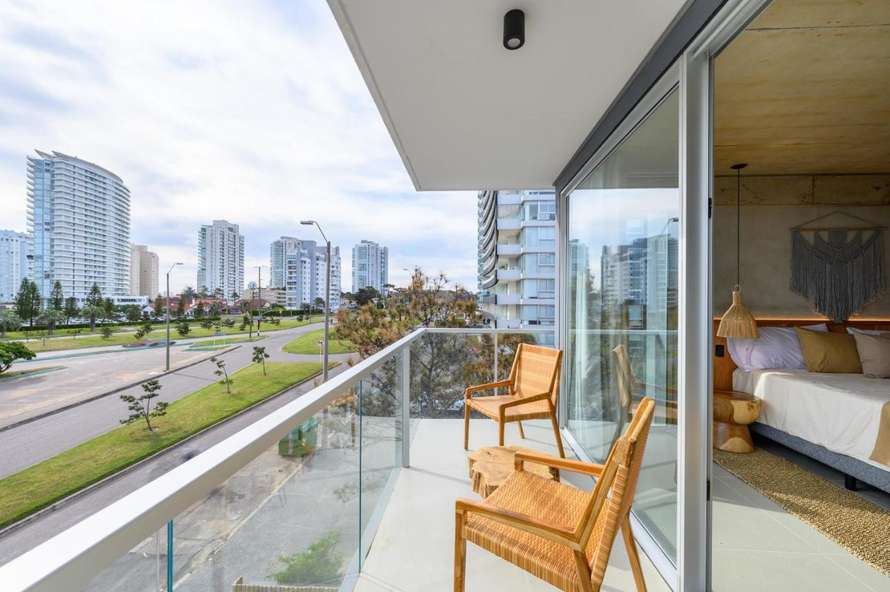 Ambar Hotel Punta del Este Eksteriør bilde
