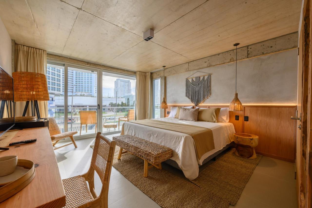 Ambar Hotel Punta del Este Eksteriør bilde