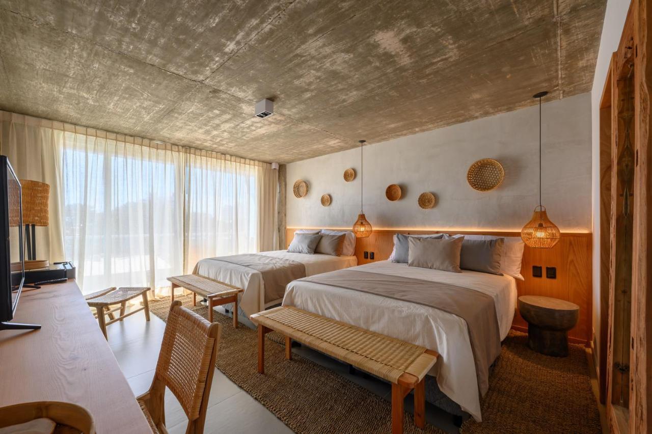Ambar Hotel Punta del Este Eksteriør bilde