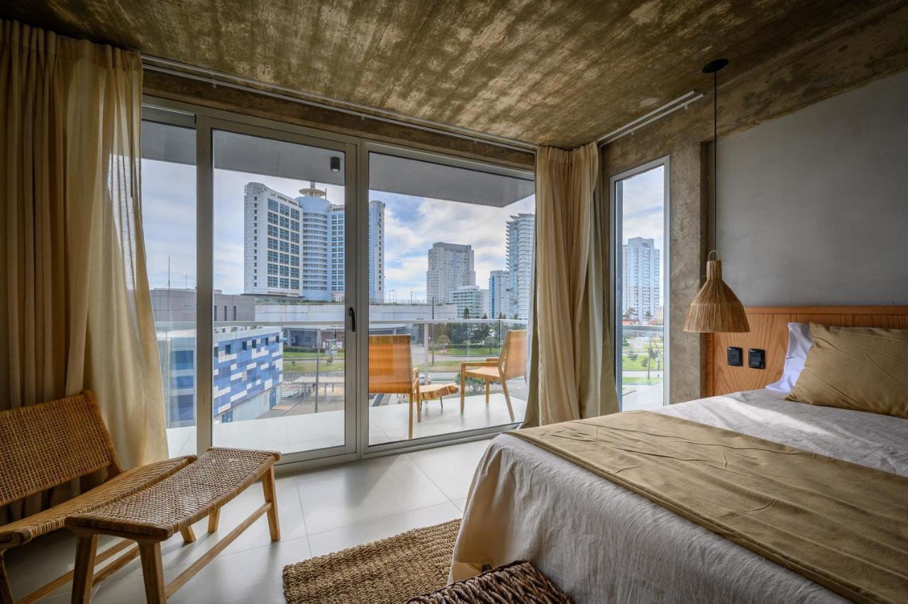 Ambar Hotel Punta del Este Eksteriør bilde