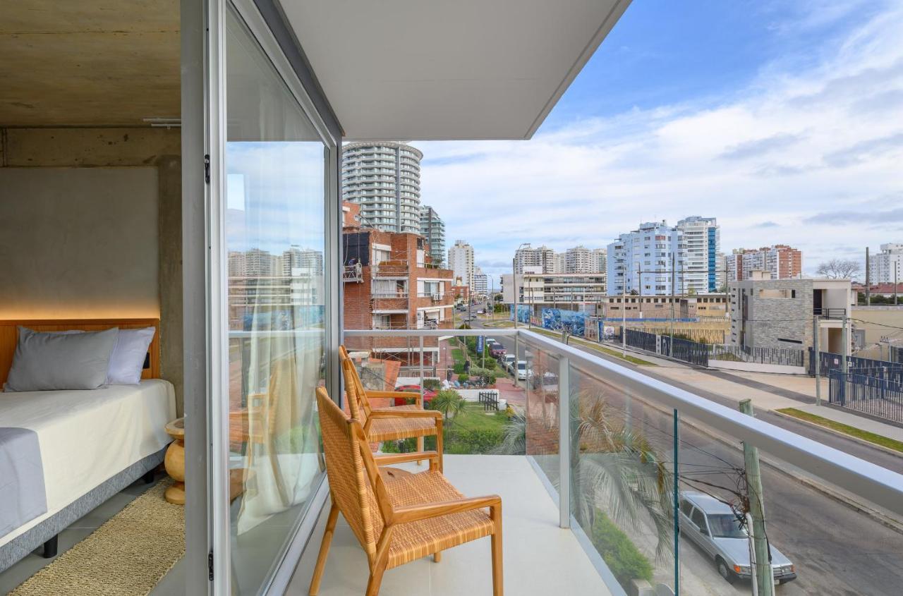 Ambar Hotel Punta del Este Eksteriør bilde