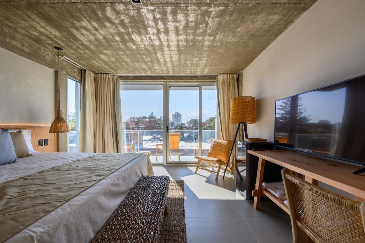 Ambar Hotel Punta del Este Eksteriør bilde