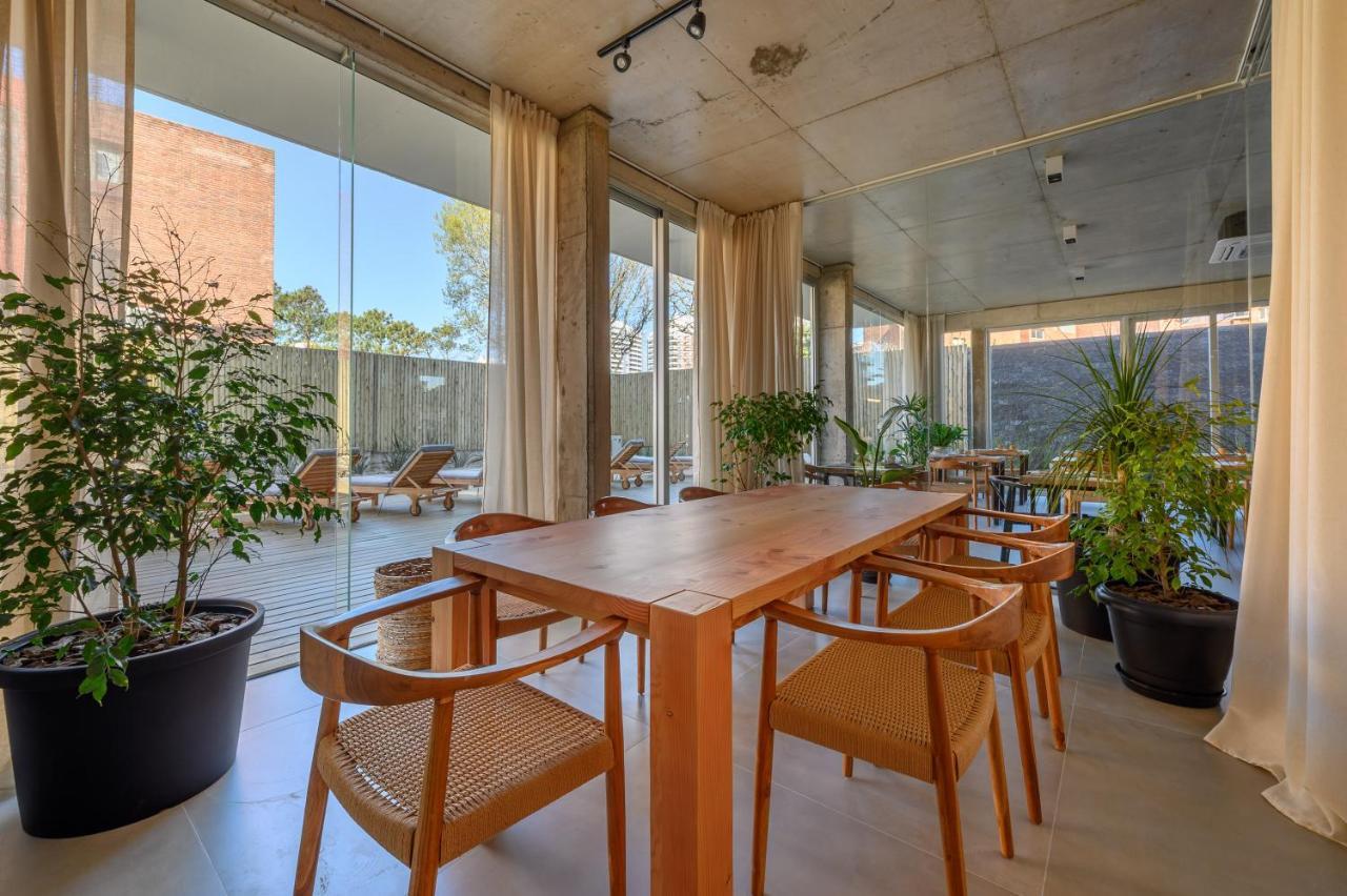 Ambar Hotel Punta del Este Eksteriør bilde