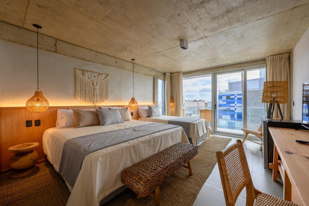 Ambar Hotel Punta del Este Eksteriør bilde