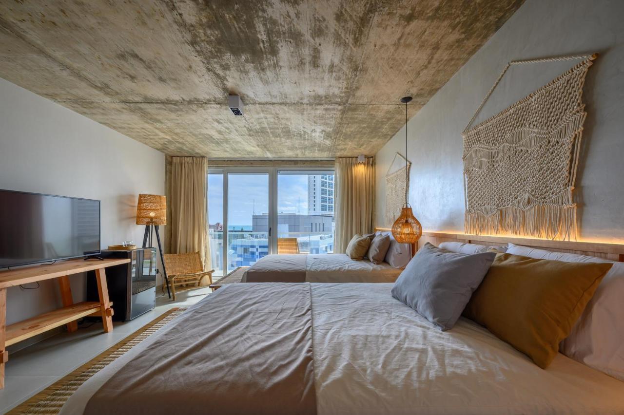 Ambar Hotel Punta del Este Eksteriør bilde