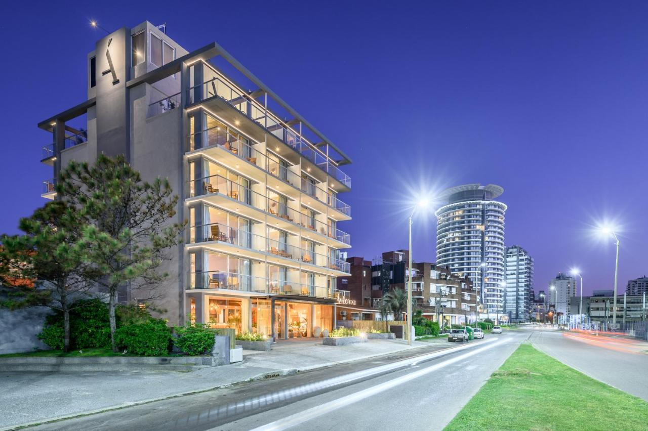 Ambar Hotel Punta del Este Eksteriør bilde