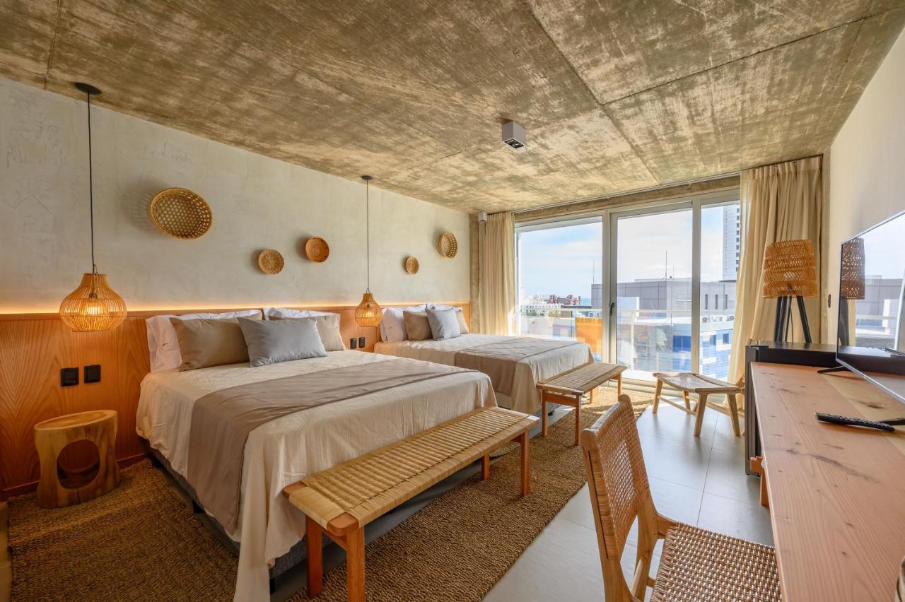Ambar Hotel Punta del Este Eksteriør bilde