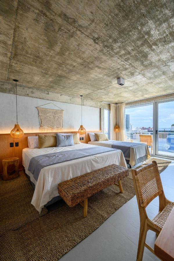 Ambar Hotel Punta del Este Eksteriør bilde