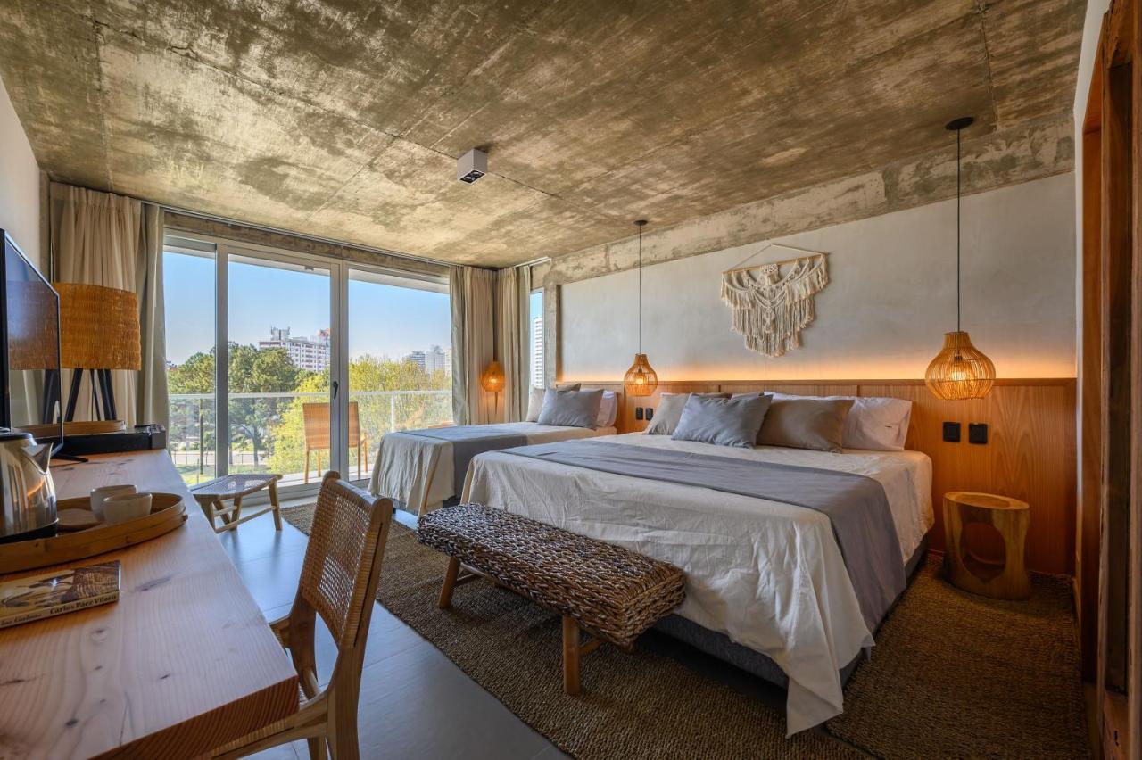Ambar Hotel Punta del Este Eksteriør bilde