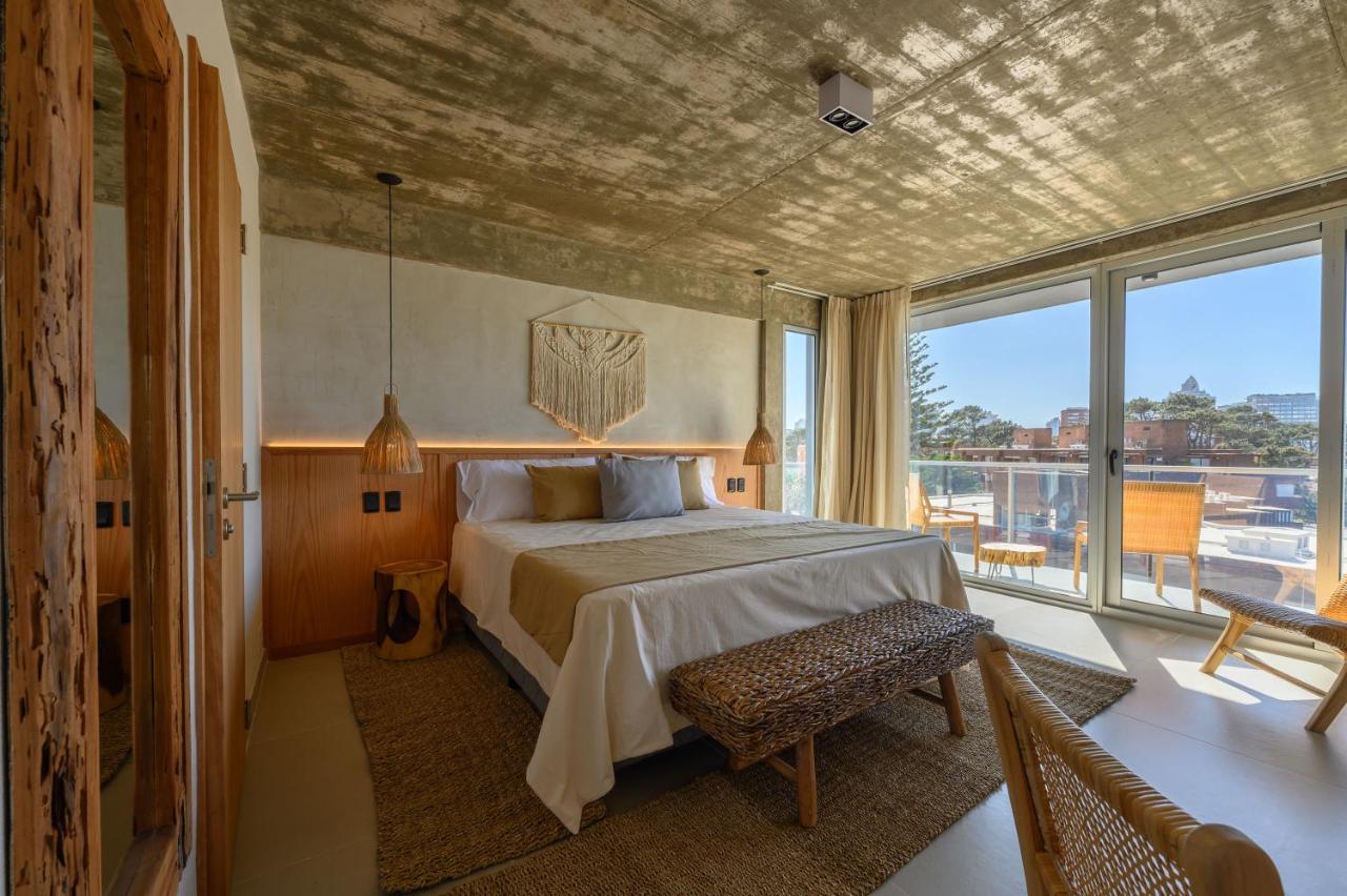 Ambar Hotel Punta del Este Eksteriør bilde
