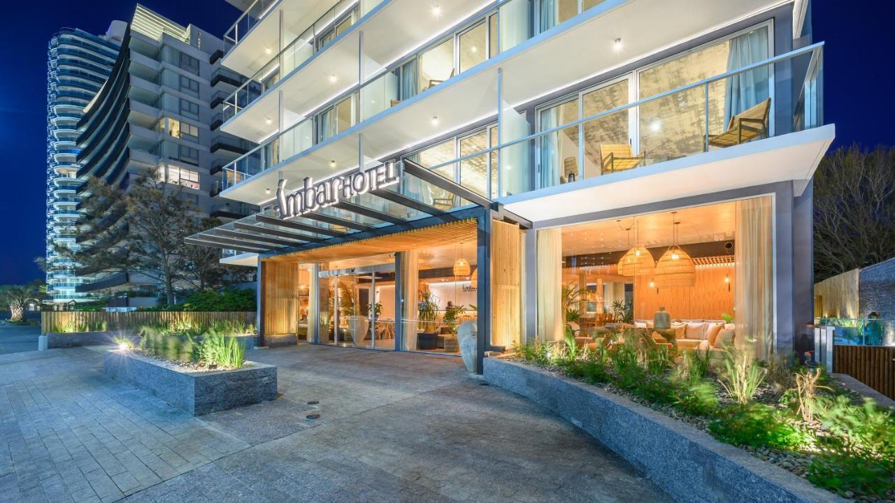 Ambar Hotel Punta del Este Eksteriør bilde