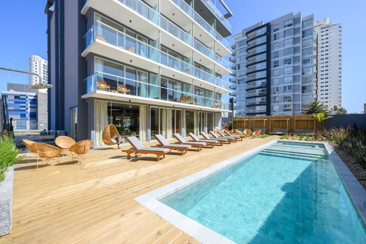 Ambar Hotel Punta del Este Eksteriør bilde