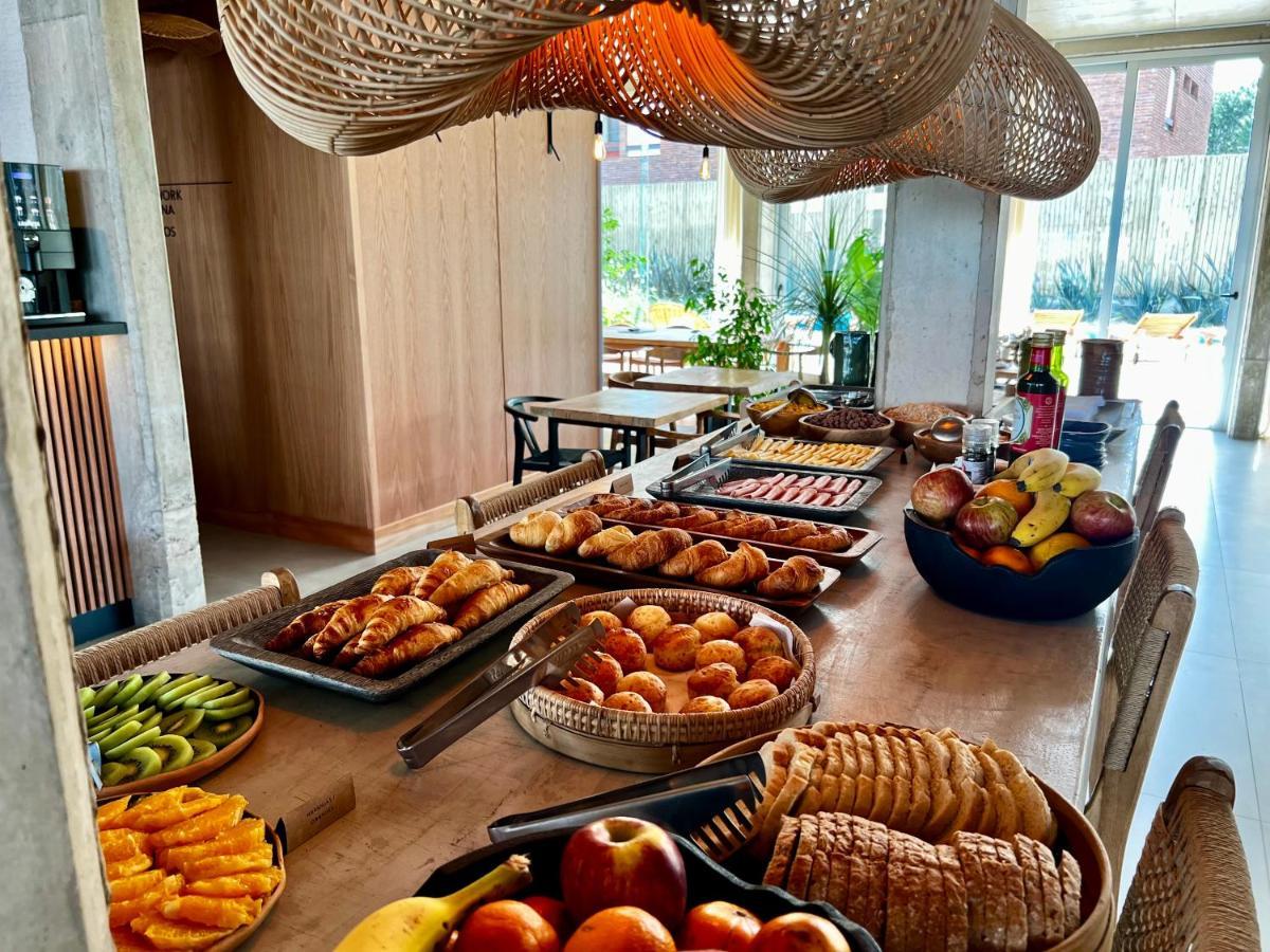 Ambar Hotel Punta del Este Eksteriør bilde