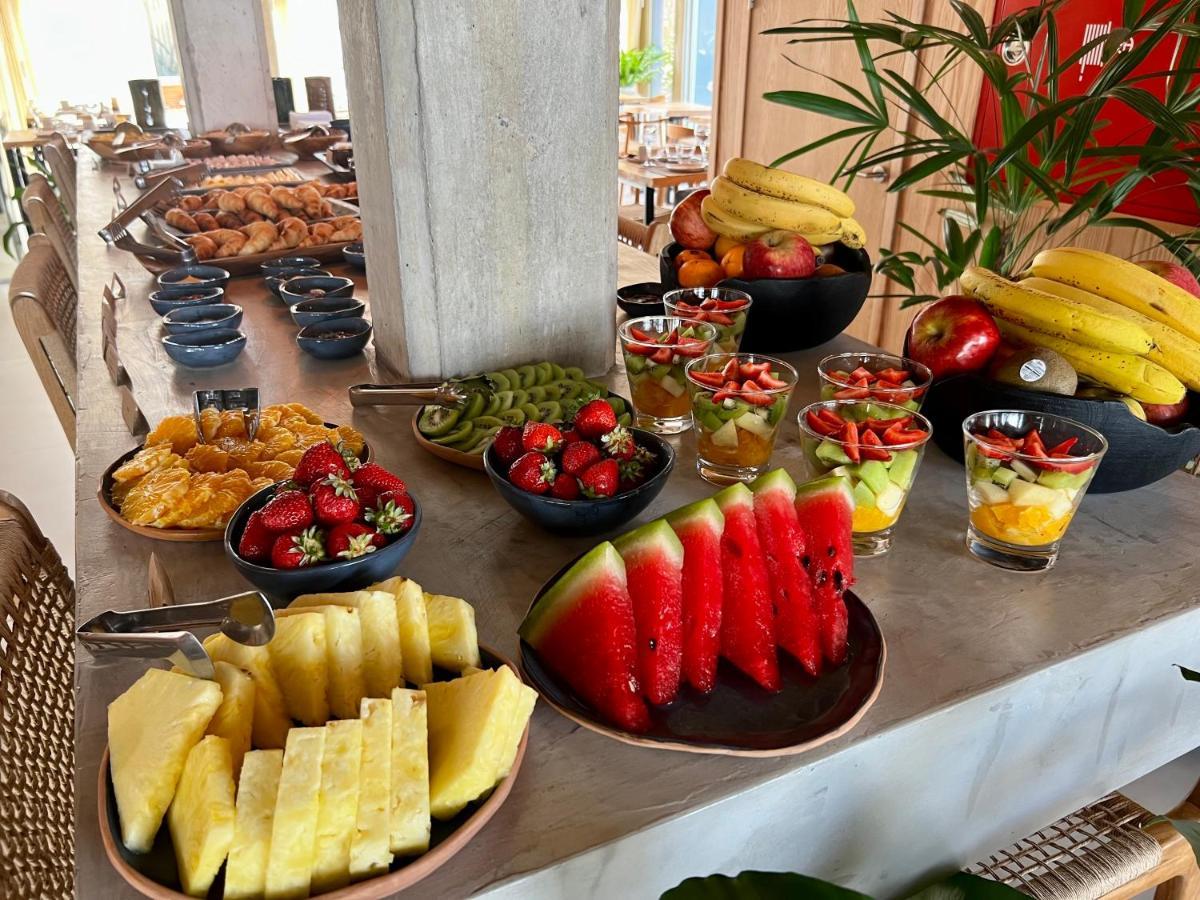 Ambar Hotel Punta del Este Eksteriør bilde